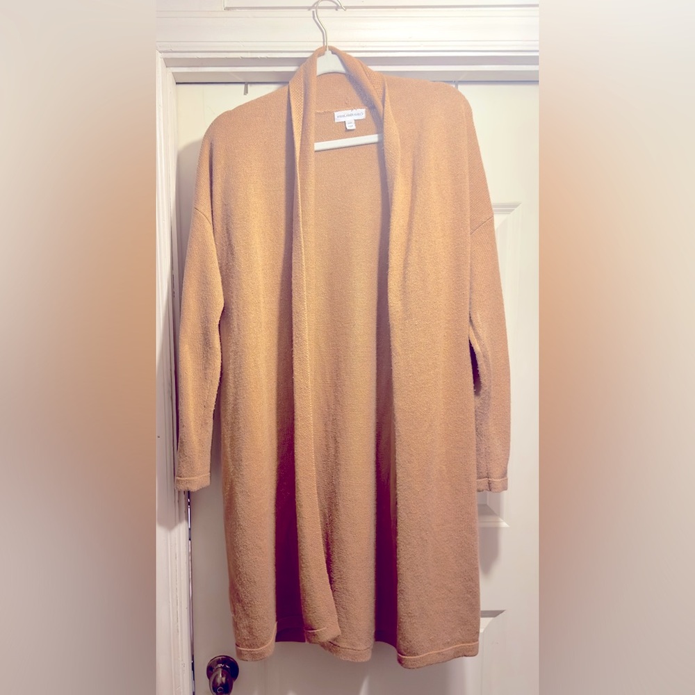 Calvin Klein Women’s Long Cardigan Size Small